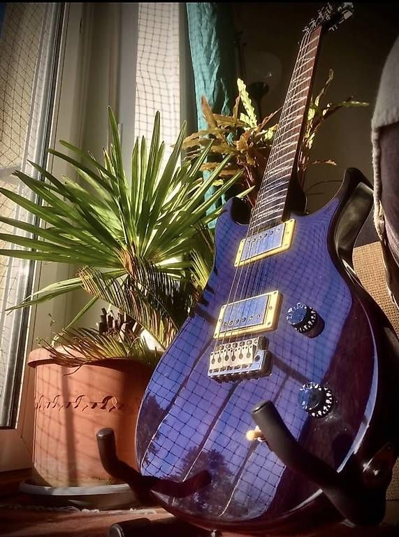 Strumenti musicali: PRS SE Santana  – Usato da Basel venduto da ced_kn77