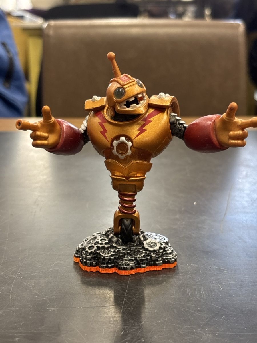 Jeux: 3 Skylanders Figuren  – D'occasion à Dietikon par mis_brocki 1