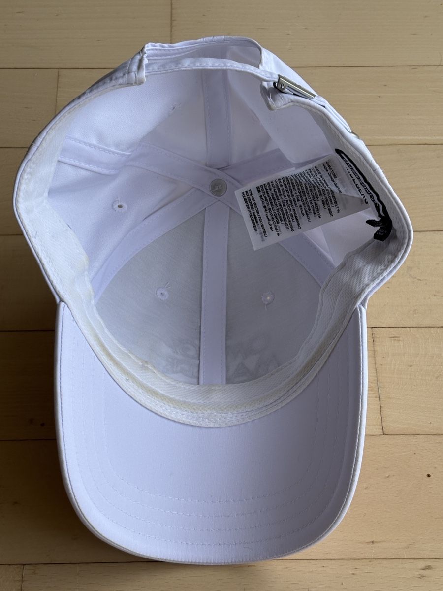 Lindeberg Copricapi, berretti & cappellini: Omega European Masters - Casquette – Nuovo (secondo la descrizione) da Lausanne venduto da ValeMerky 5