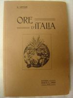 Ore d'Italia Cattori Lugano 1917 - Ristampa del 1988