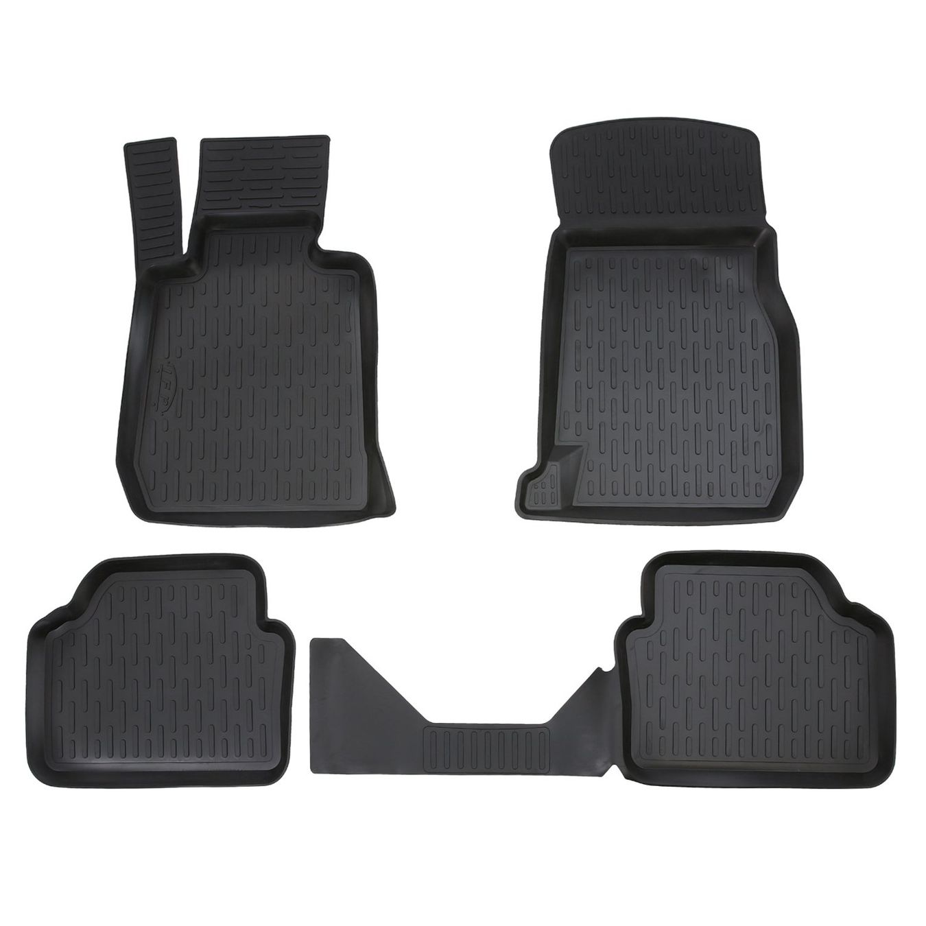 BMW Tappeti & Tappetini: 3D BMW 3 (E91) Fussmatten 2006-2013 – Nuovo e nell'imballaggio originale da Zürich venduto da MyFussmatten 1
