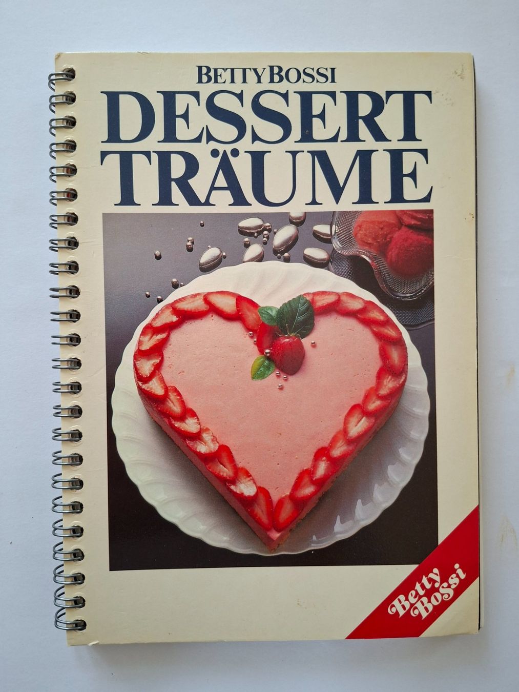 Bücher: Kochbuch Betty Bossi: Dessertträume – Gebraucht aus Merenschwand von lea61