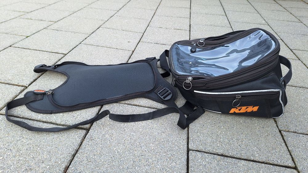 KTM Tankrucksack | Kaufen auf Ricardo