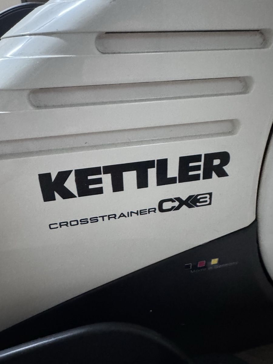 Kettler Vélos d'appartement: Kettler cx3 Crosstrainer – D'occasion à Altstätten SG par andyzellooo 2