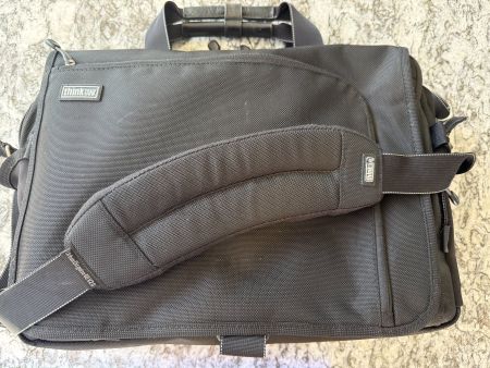 Professionelle Schultertasche für Fotographen von Think Tank