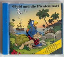 Hörspiel CD Globi und die Pirateninsel gebraucht