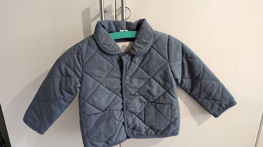 Jacken & Mäntel: übergangsjacke 86/92 – Gebraucht aus Zürich von albalm