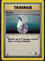Potion Base Set II Trainer