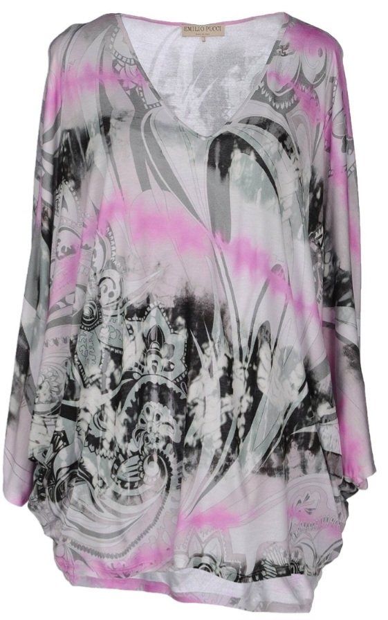 Emilio Pucci : Bluse EMILIO PUCCI Gr 40/42 NEU – Nuovo e nell'imballaggio originale da Wettswil venduto da the_jr6l