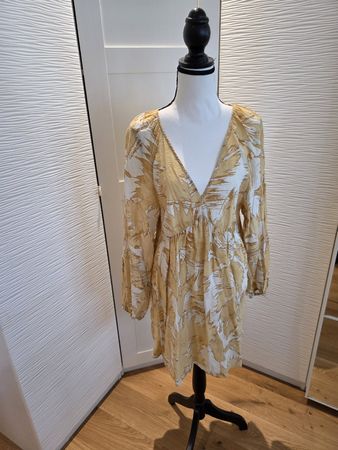 Sommerliches Kleid, Grösse M, luftig-leicht H&M