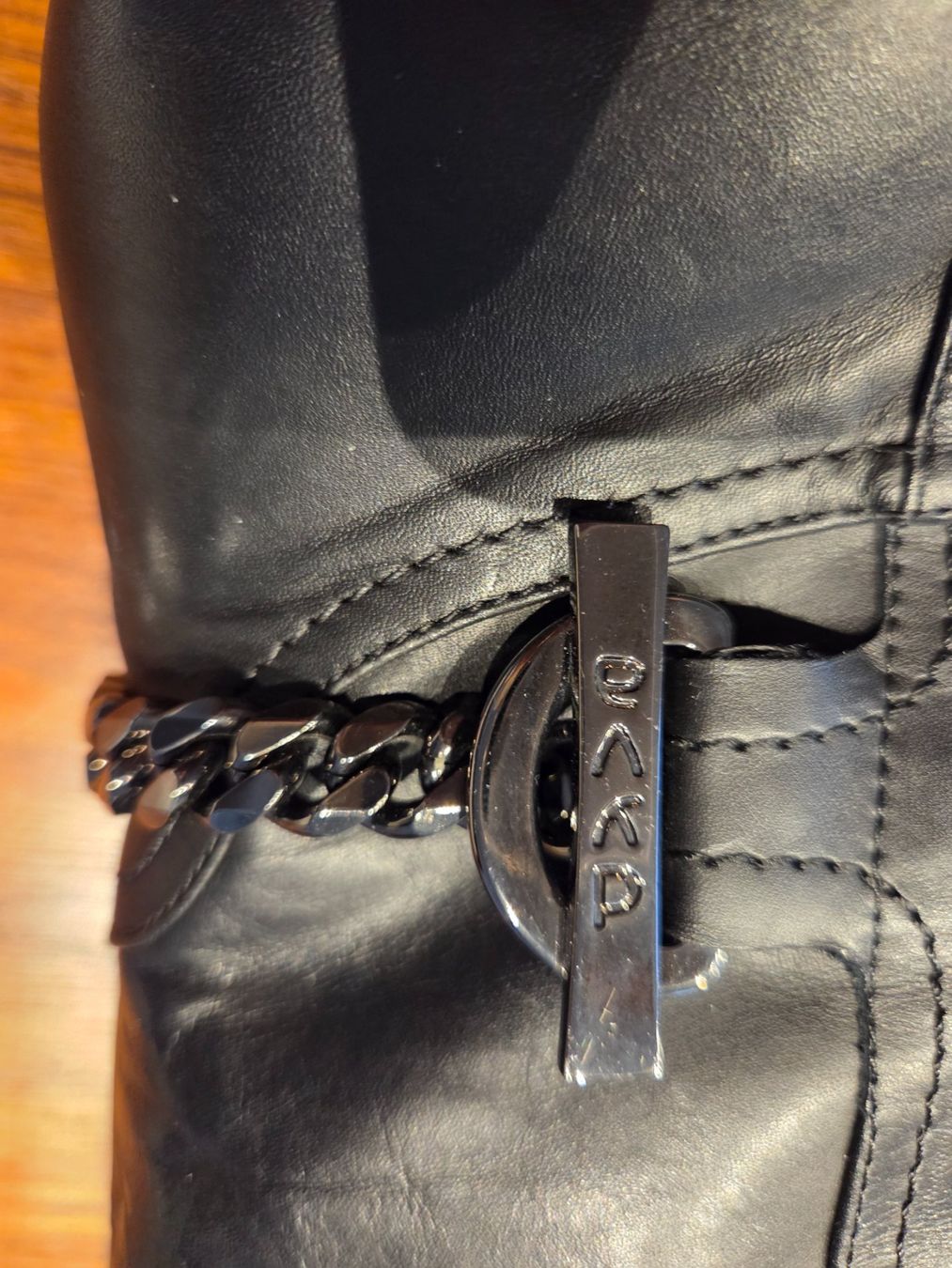 Scarpe da donna: Stifel kurz Leder nero – Usato da Minusio venduto da Ninfa54 5