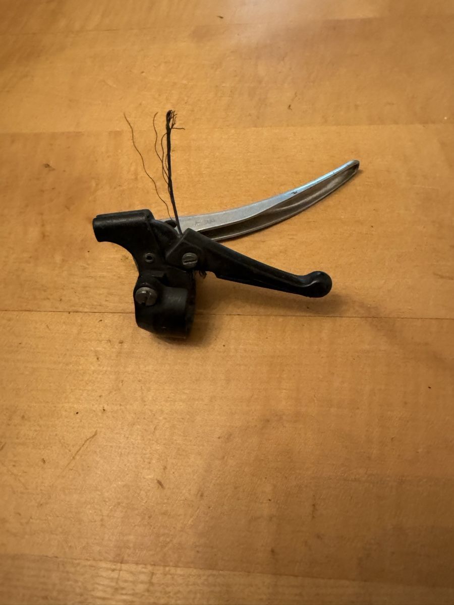 Magura Parti ricambio per ciclomotori: Mofa Magura Griff – Usato da Dübendorf venduto da Sachs621 3
