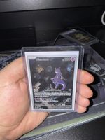Pokemon Mewtwo Karte NM-Zustand