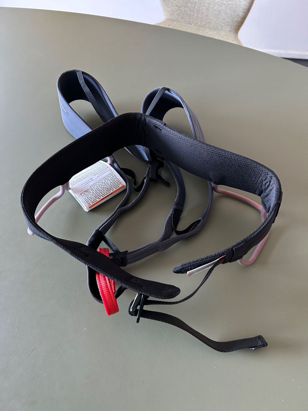 Black Diamond Kletterausrüstungen: Neues Klettergurt Black Diamond L – Neu und originalverpackt aus Oberrieden von pet_rqw9 3