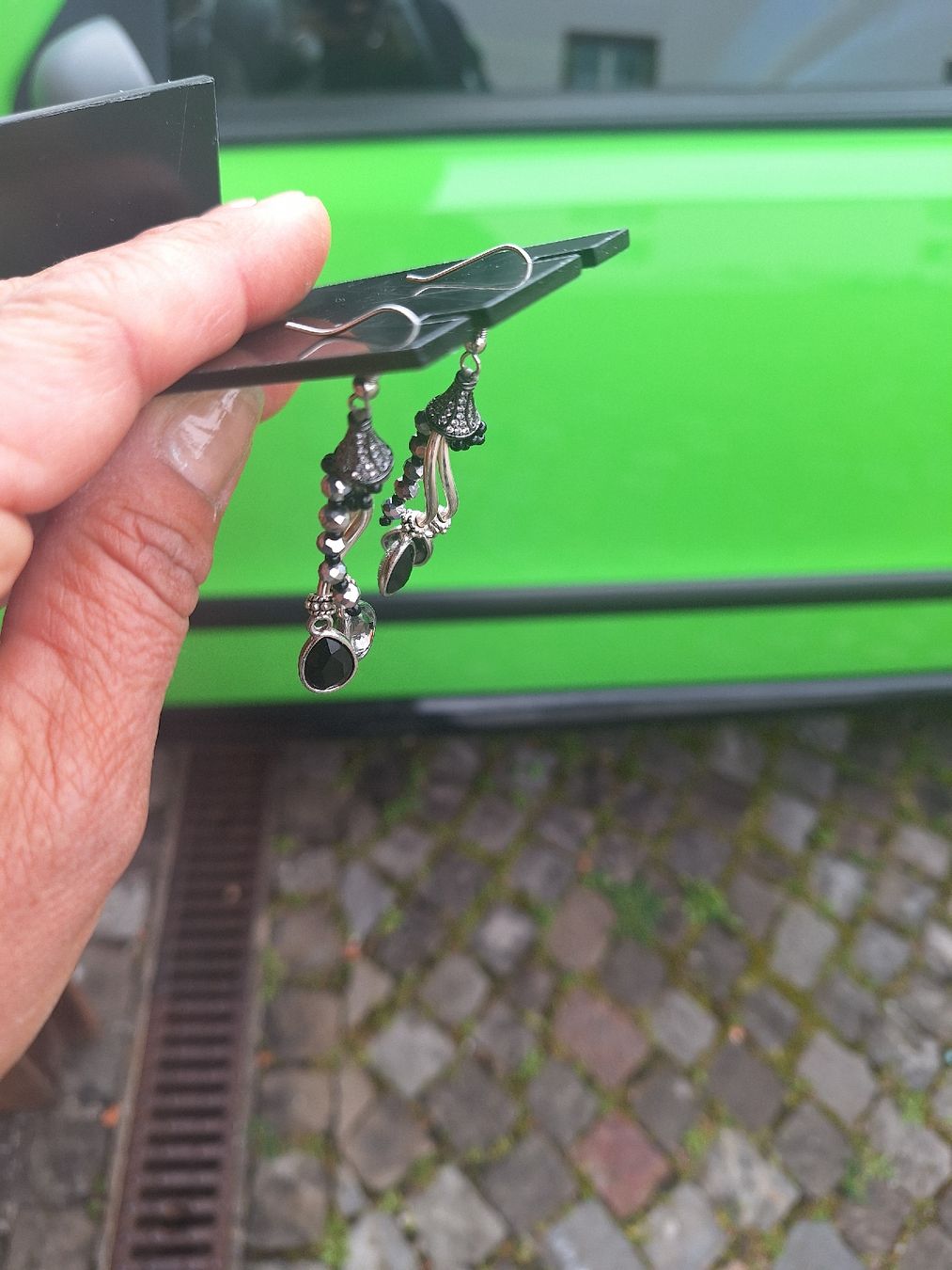 Boucles d'oreille: Ohrringe – Neuf (Voir description) à Oberglatt ZH par nat_c6k7 3