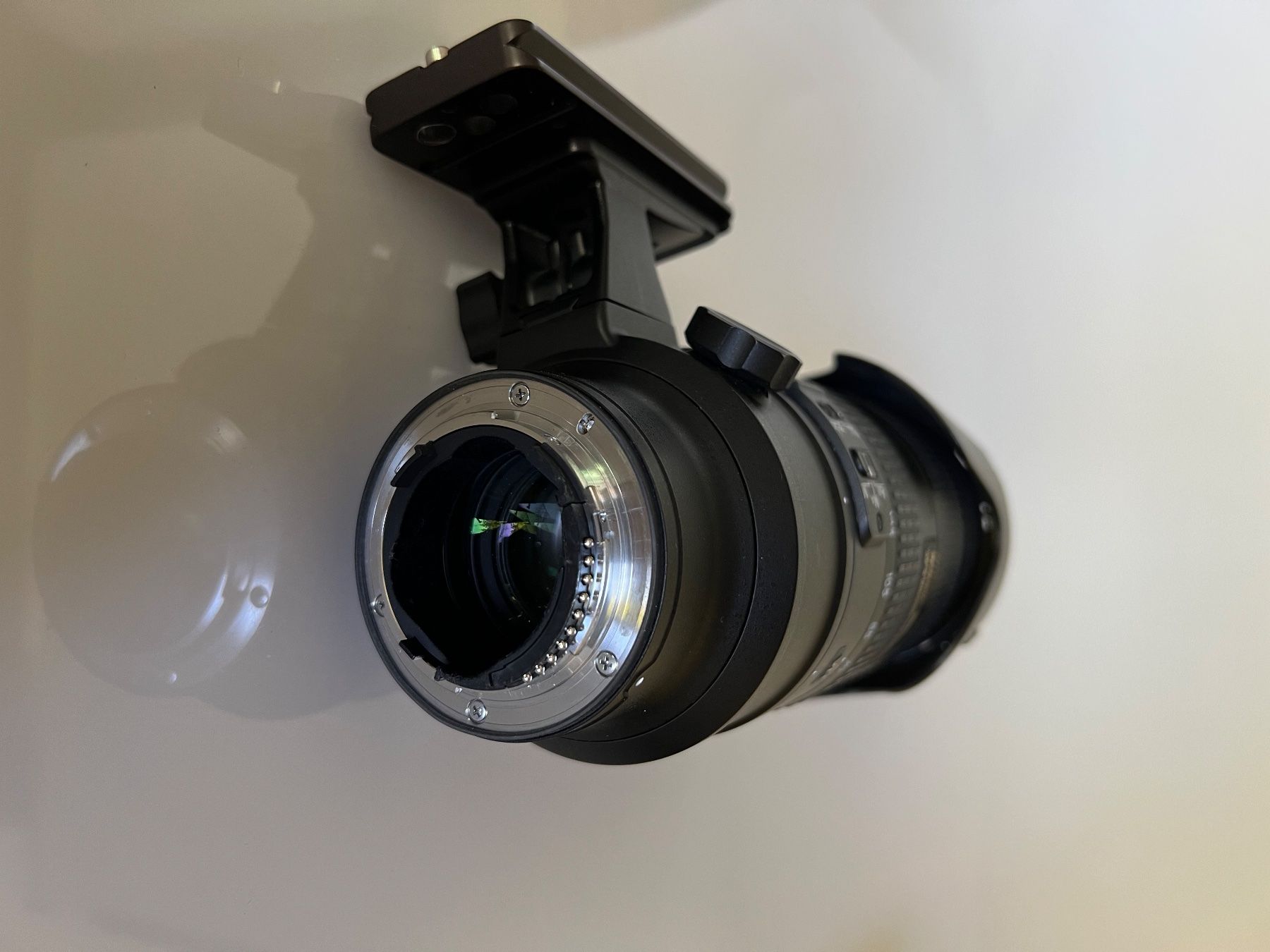 Nikon Fotocamera: Nikon Z6ii inkl. FTZ und Objektive – Usato da St. Niklaus VS venduto da EtienneIsler 2