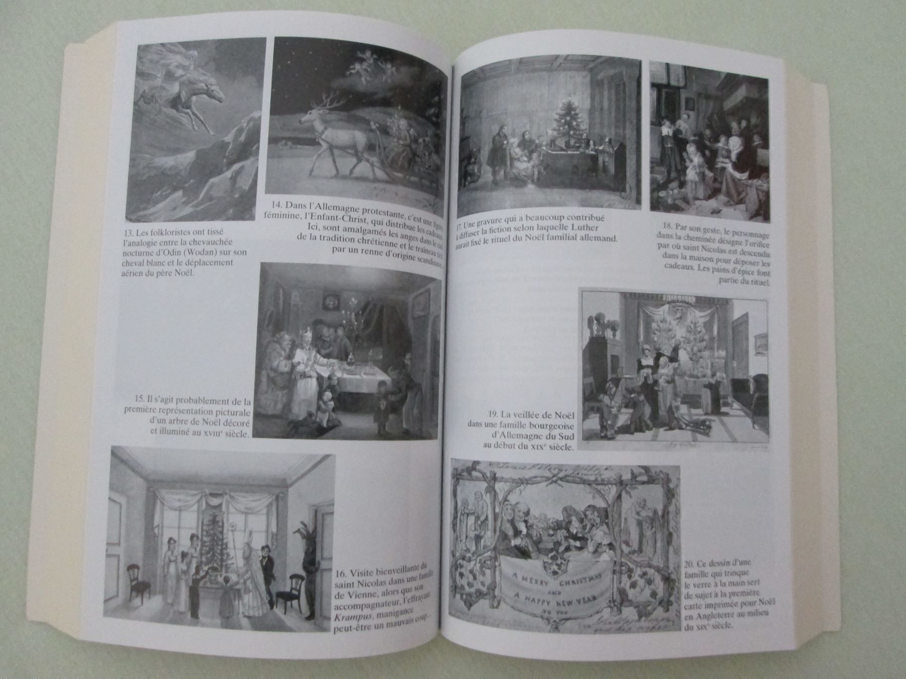 Bücher: Noël - Une si longue histoire... – Gebraucht aus Neuchâtel von Dualseele 6