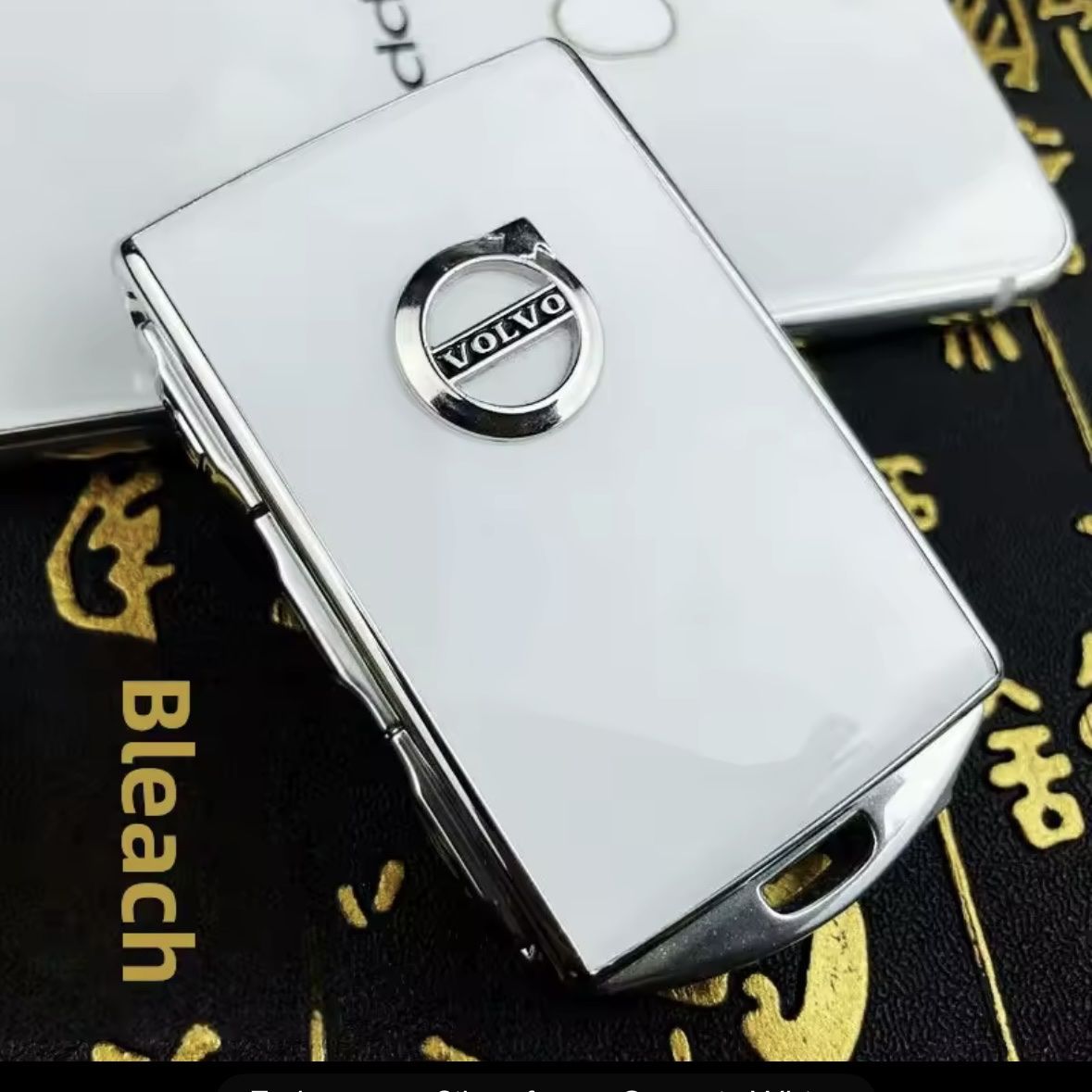 Clés: Volvo XC90 Schlüssel Cover – Neuf avec emballage d'origine à Basel par sherlock_bs 2
