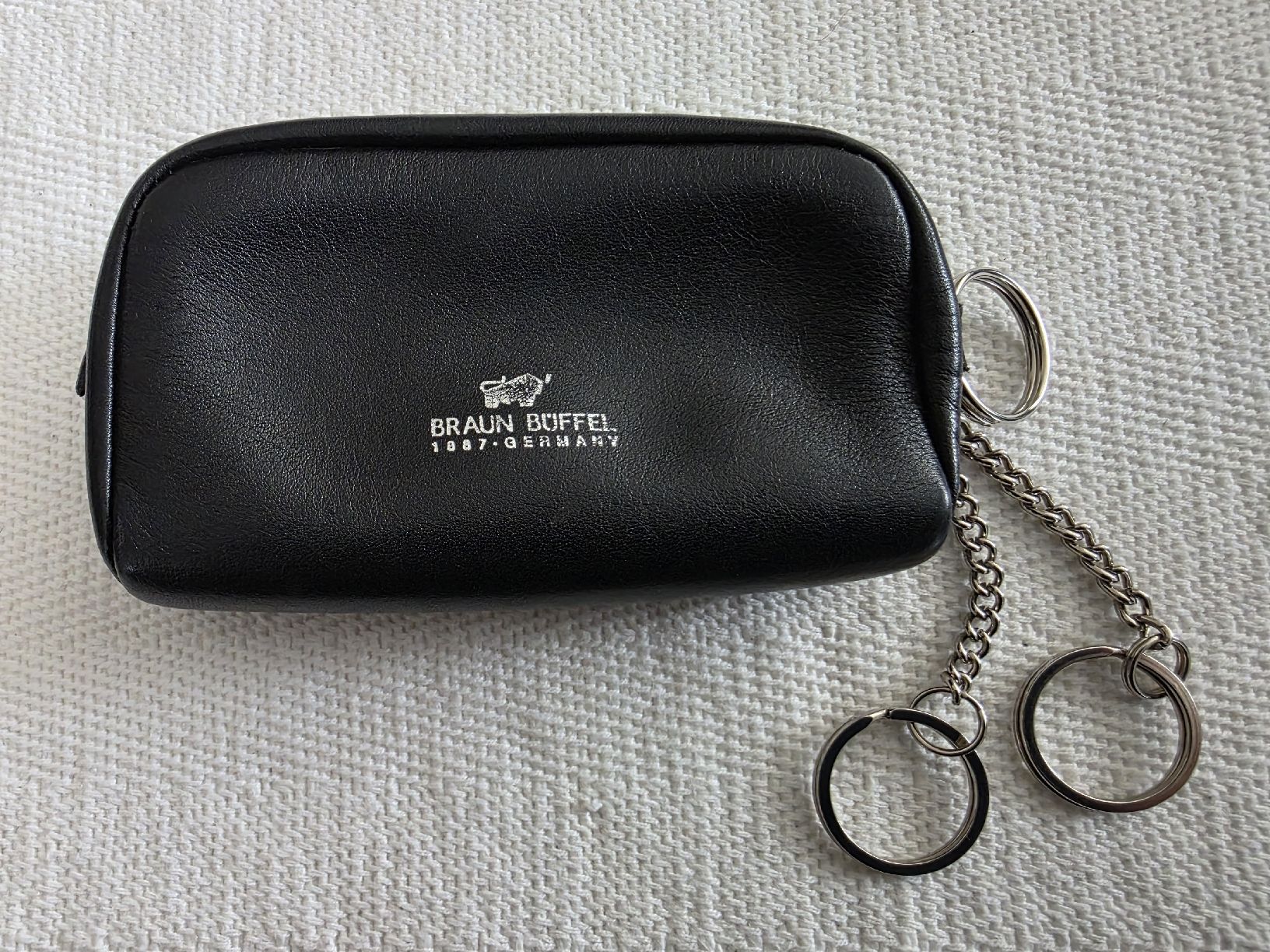 Autres vêtements & accessoires: Braun Büffel Schlüsseletui – D'occasion à Rikon im Tösstal par Quimy68 2