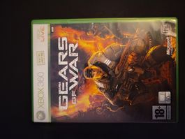 gears of war Xbox 360
