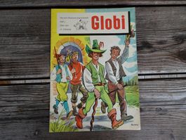 Globi Jugendschrift / Monatsschrift - Nr. 3 von 1961 - G113