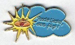 Placchette & Badge: Poscht Liestal,  das fägt! – Usato da Hinterkappelen venduto da Schampus