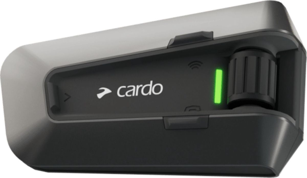 Radiocomunicazione: Cardo Packtalk EDGE Single – Nuovo e nell'imballaggio originale da Schmerikon venduto da 88NiedeR67