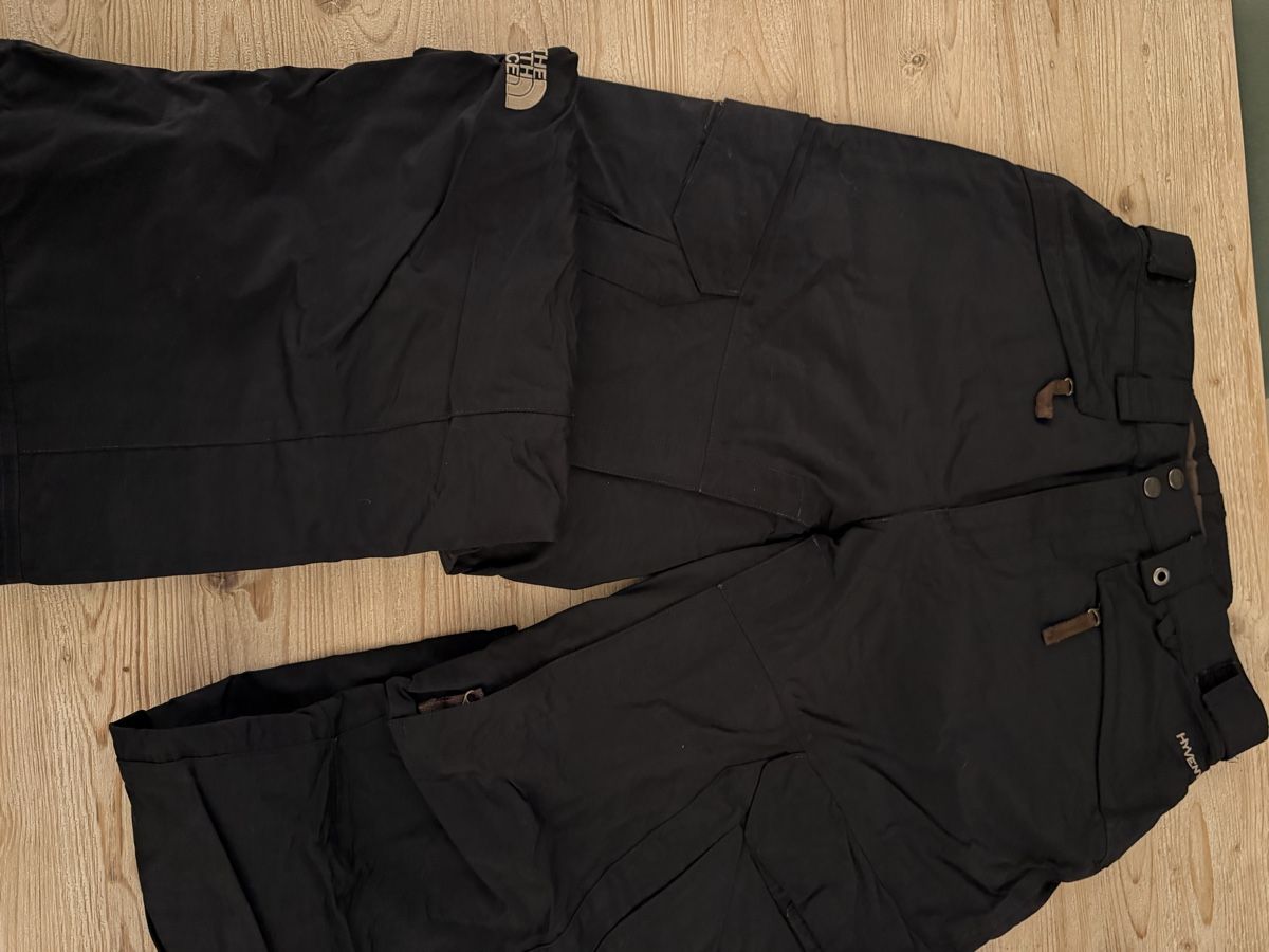 North Face Pantaloni: North Face Ski/Snowboard Pants - Size M – Usato da Genève venduto da RM-CH