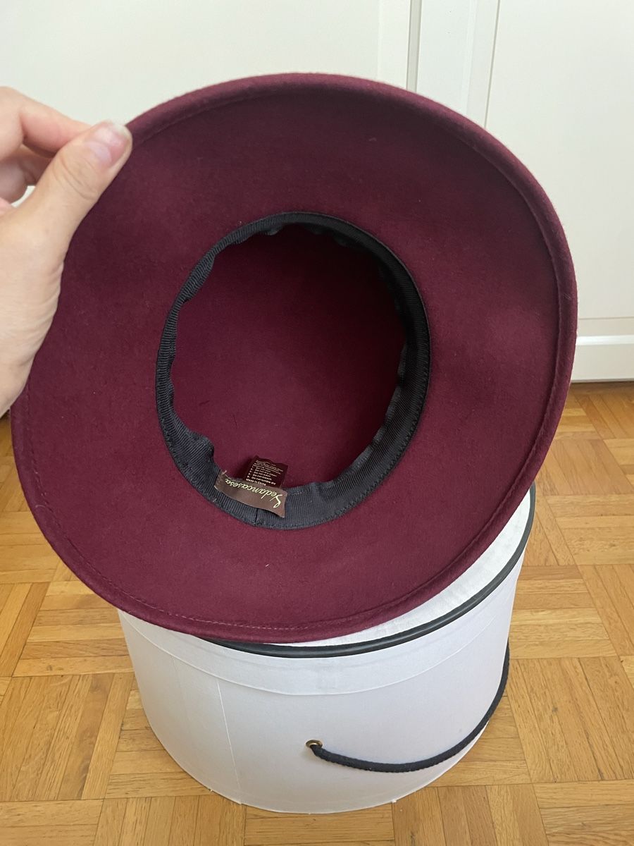 Hüte, Mützen & Caps: Chapeau – Neu (gemäss Beschreibung) aus Genève von nidefa 3