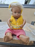 Vintage Sasha Morgenthaler Puppe 30cm, ca. 45 Jahre alt