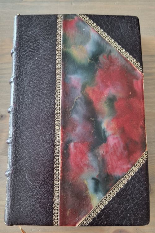 Livre Rousseau, la nouvelle Eloïse, numéroté, 1889 (Gebraucht) in Grand ...