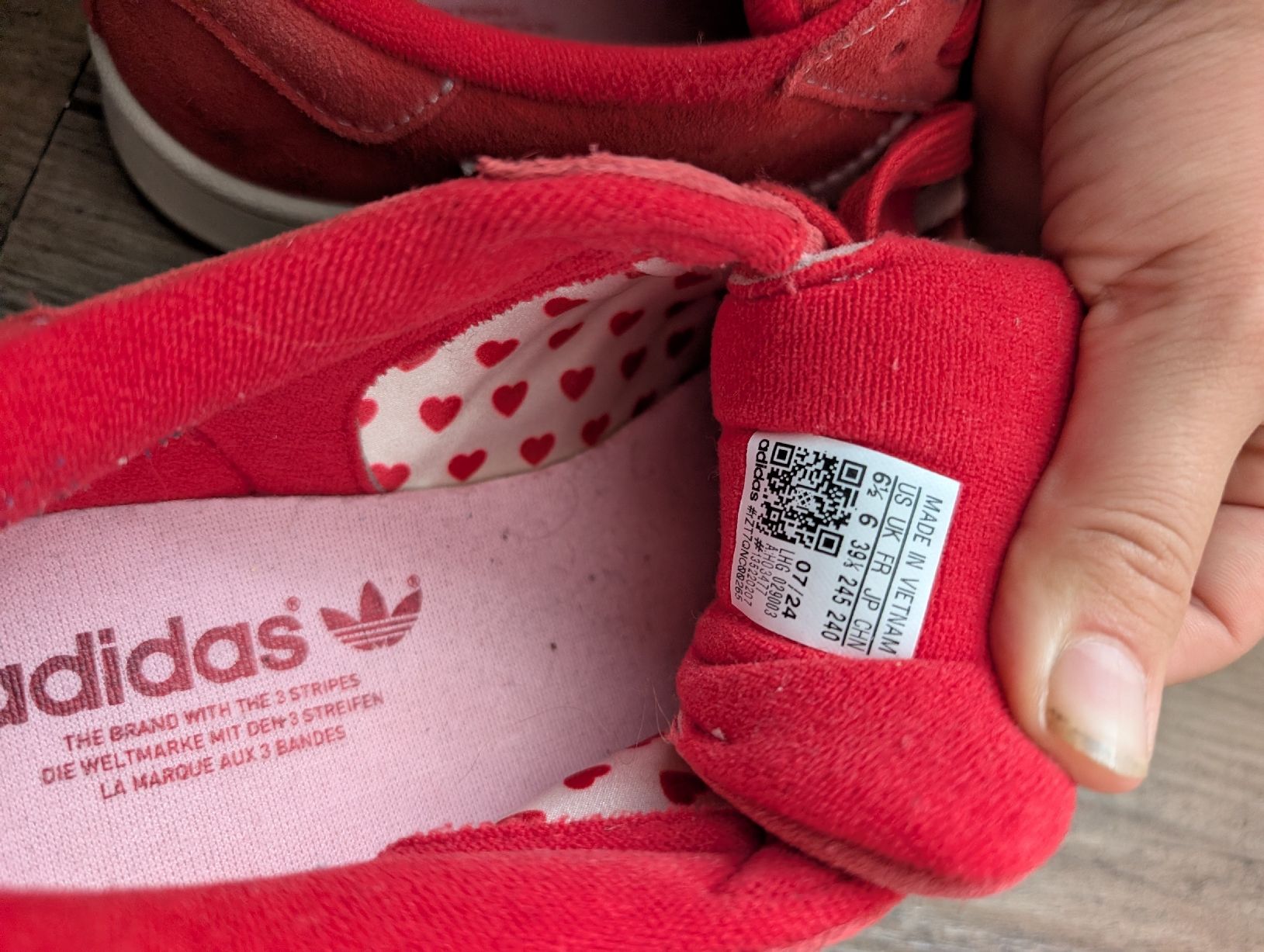 Adidas Scarpe da uomo: Adidas Campus (39.75) – Nuovo (secondo la descrizione) da Luzern venduto da Superlari8 2