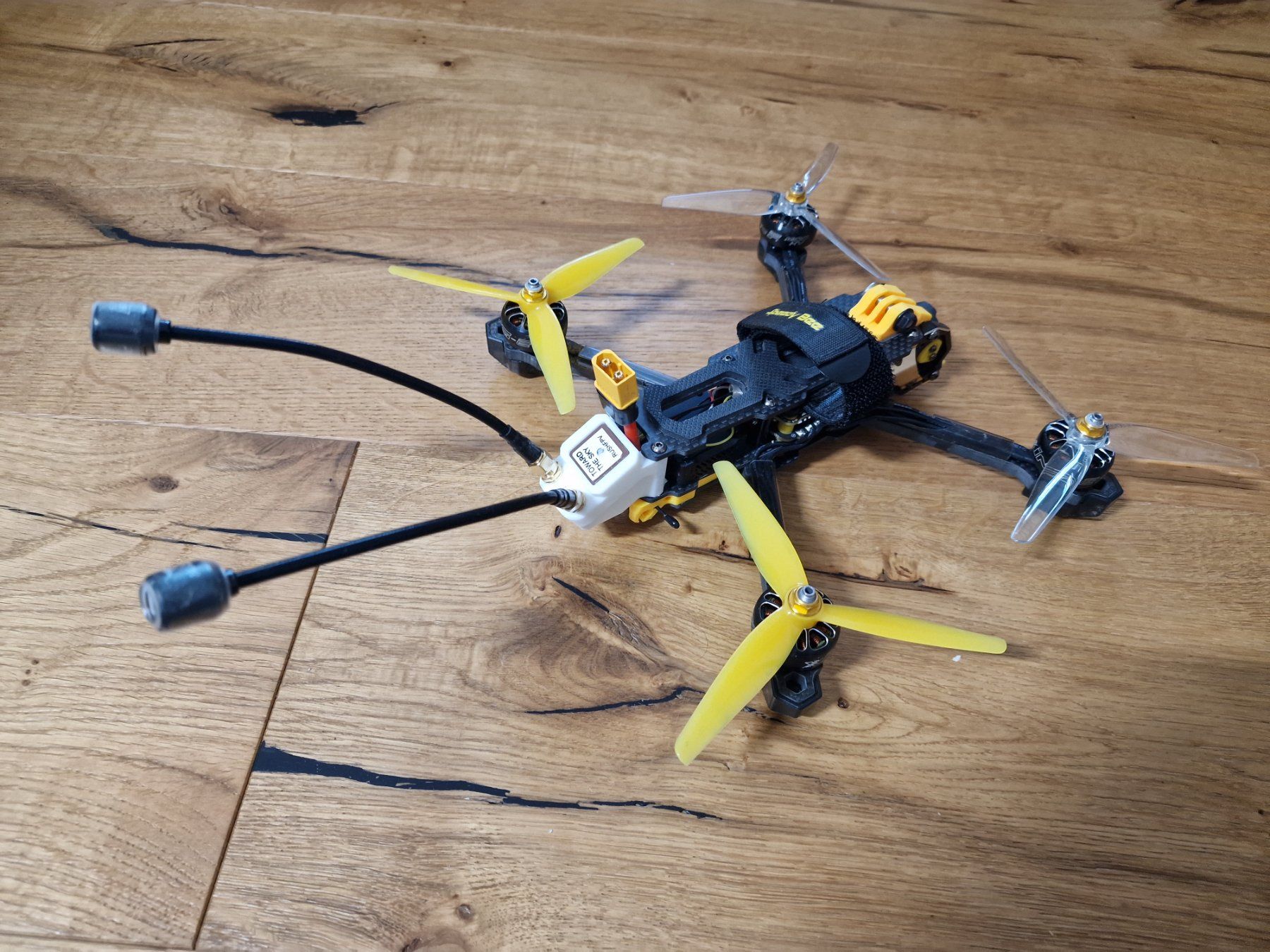 Modellismo RC: SpeedyBee Mario 5 XH-Version - 5"-FPV-Drohne – Usato da Bremgarten AG venduto da Biit0 1