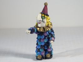 Basler Fasnacht Figur / Blätzlibajass