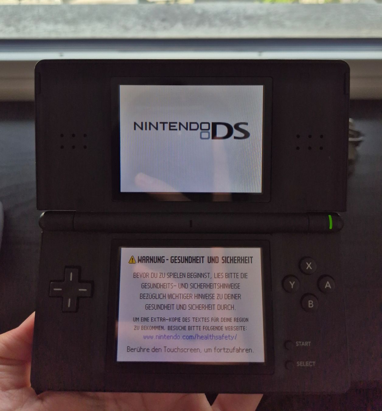 Nintendo Konsolen: Nitendo DS Lite (Schwarz) – Gebraucht aus  von  4