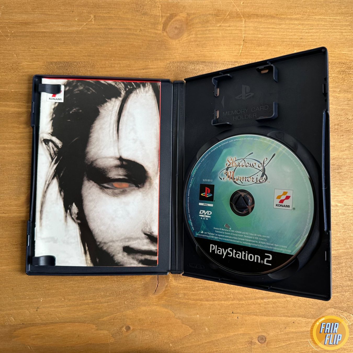Giochi: PS2 - Shadow of Memories – Usato da Luzern venduto da fairflip 1