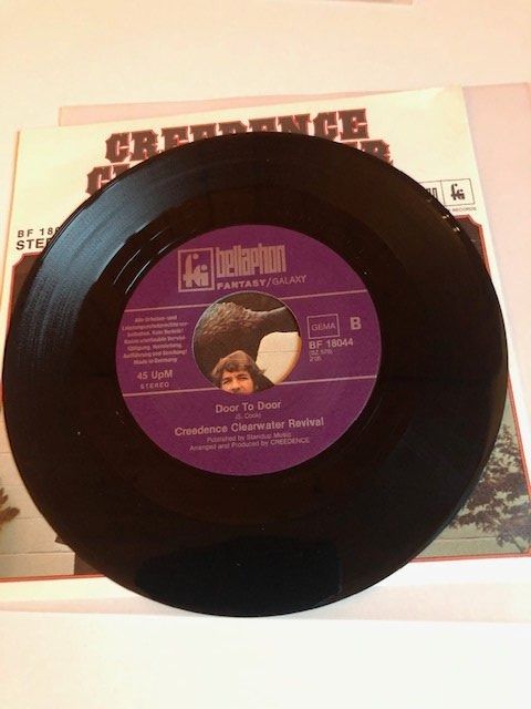 Schallplatten: Creedence Clearwater Revival – Gebraucht aus Aarwangen von Jukebox3 3