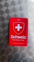 Schweiz Das ultimative Quiz in Blechbox