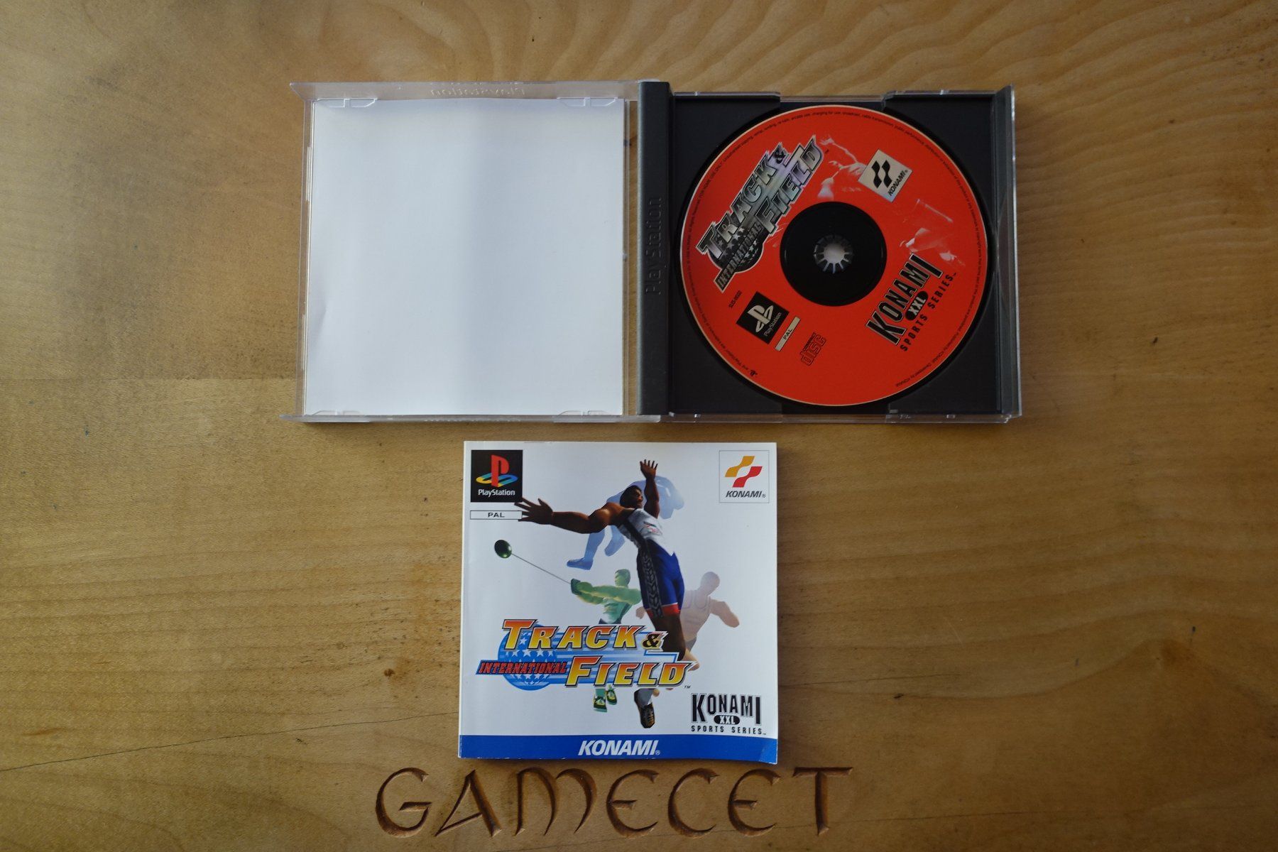 Sony Giochi: International Track & Field – Usato da Steinach venduto da Gamecet 4