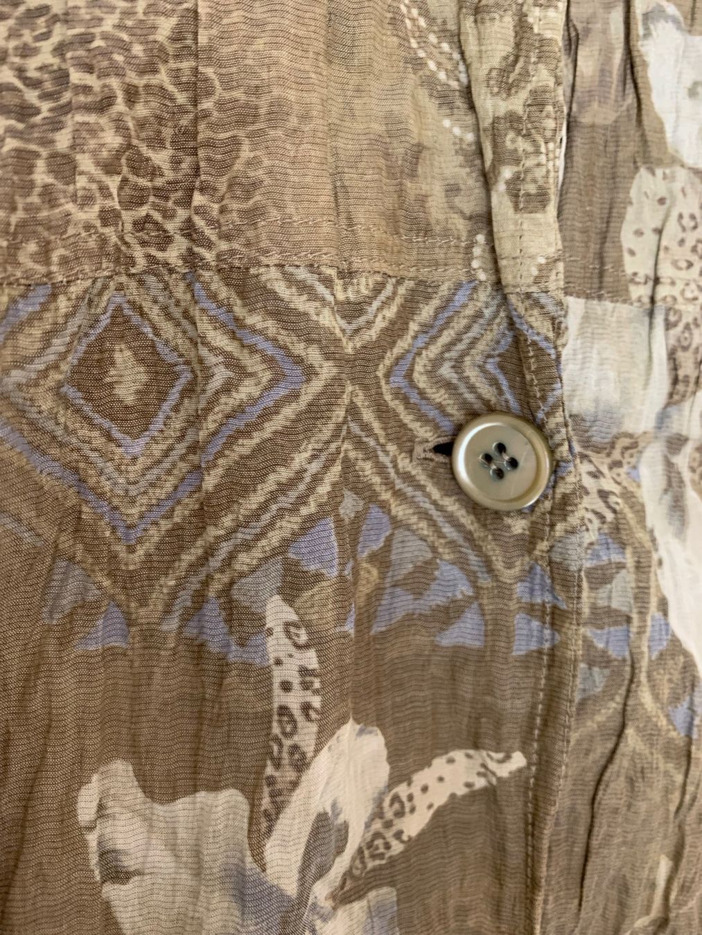 Giacche: Olsen Jacke Bluse Gr. M / L – Usato da Fislisbach venduto da KolibriSecondhand 3
