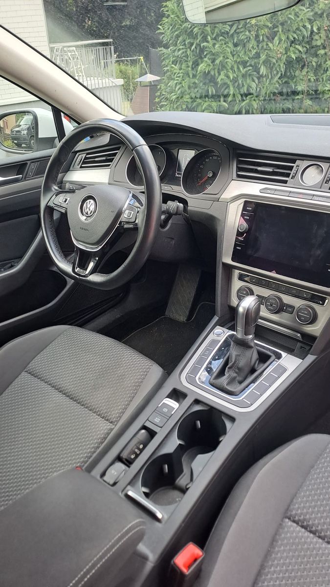 VW Automobili: VW Passat V 2.0 TDI BM – Usato da Herisau venduto da Tor7 2