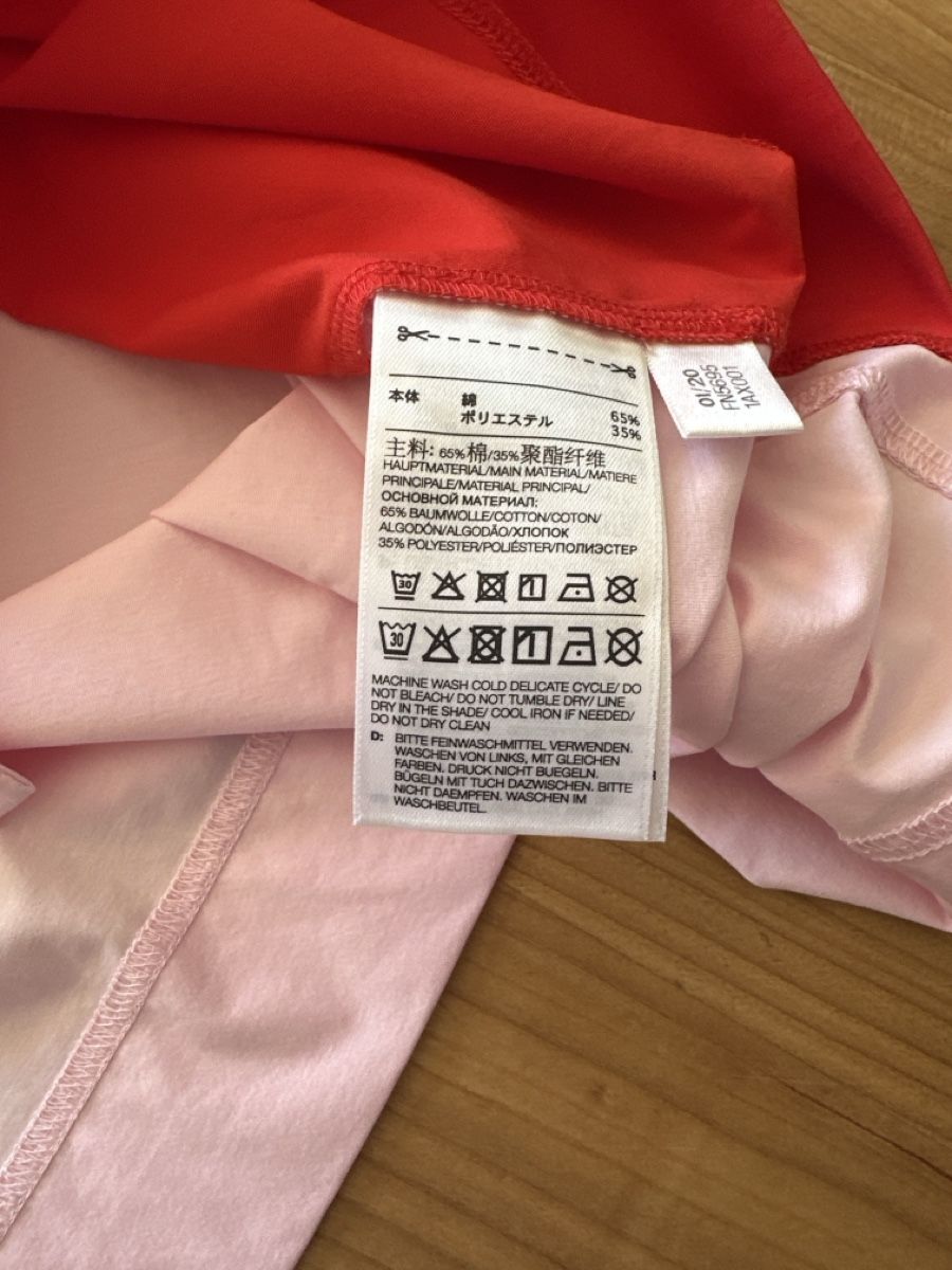 Adidas Vestiti: Y-3 adidas yamamoto Kleid – Nuovo (secondo la descrizione) da illnau venduto da sapperlotti 5