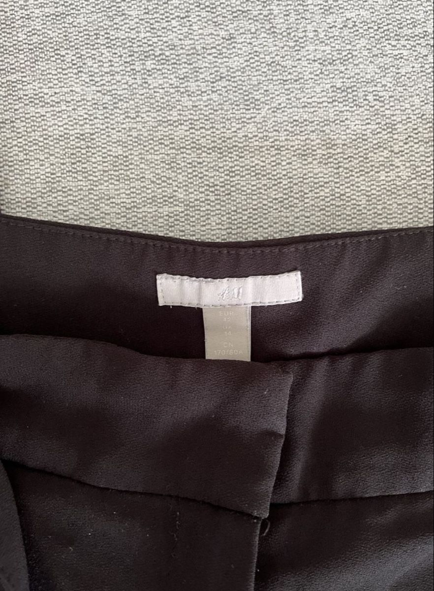 Hosen: h&m stoffhose gr. 42 – Neu (gemäss Beschreibung) aus Adliswil von nad_q7kh 3