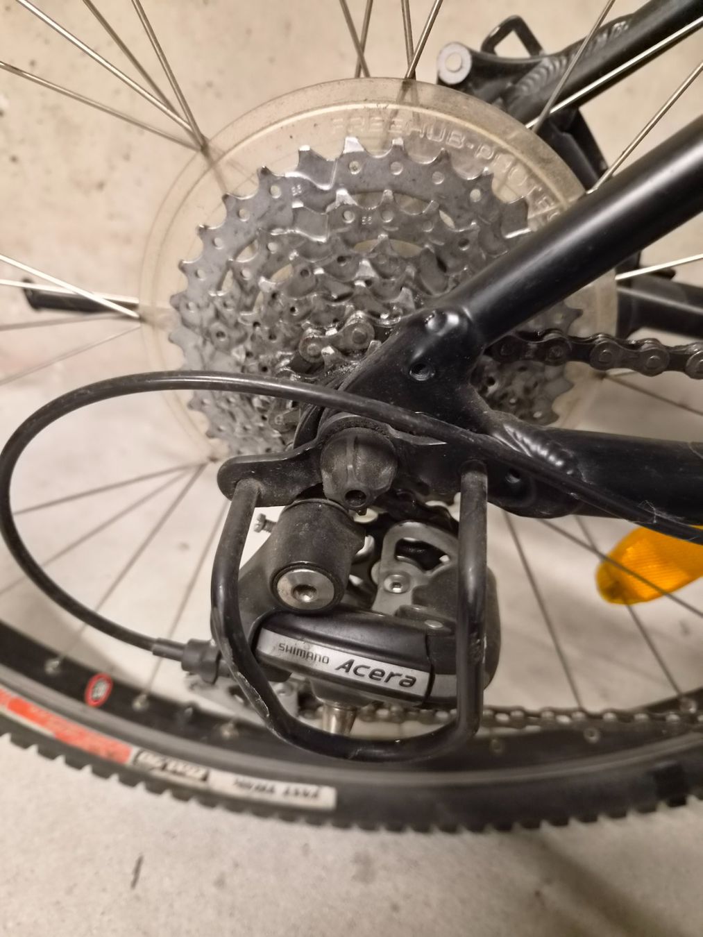 Specialized Vélos: Specialized HR XC 50 – D'occasion à Niederrohrdorf par freestyle01 5