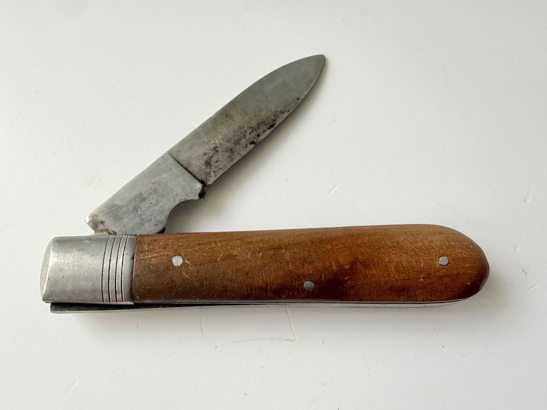 Coltelli tascabile: Altes Taschenmesser – Usato da Zwingen venduto da moje1 2