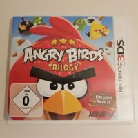 Angry Birds Trilogy /3DS