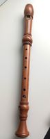 Altblockflöte aus Holz mit Original Etui