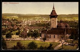 AK Schönenwerd, Kirche und Turm