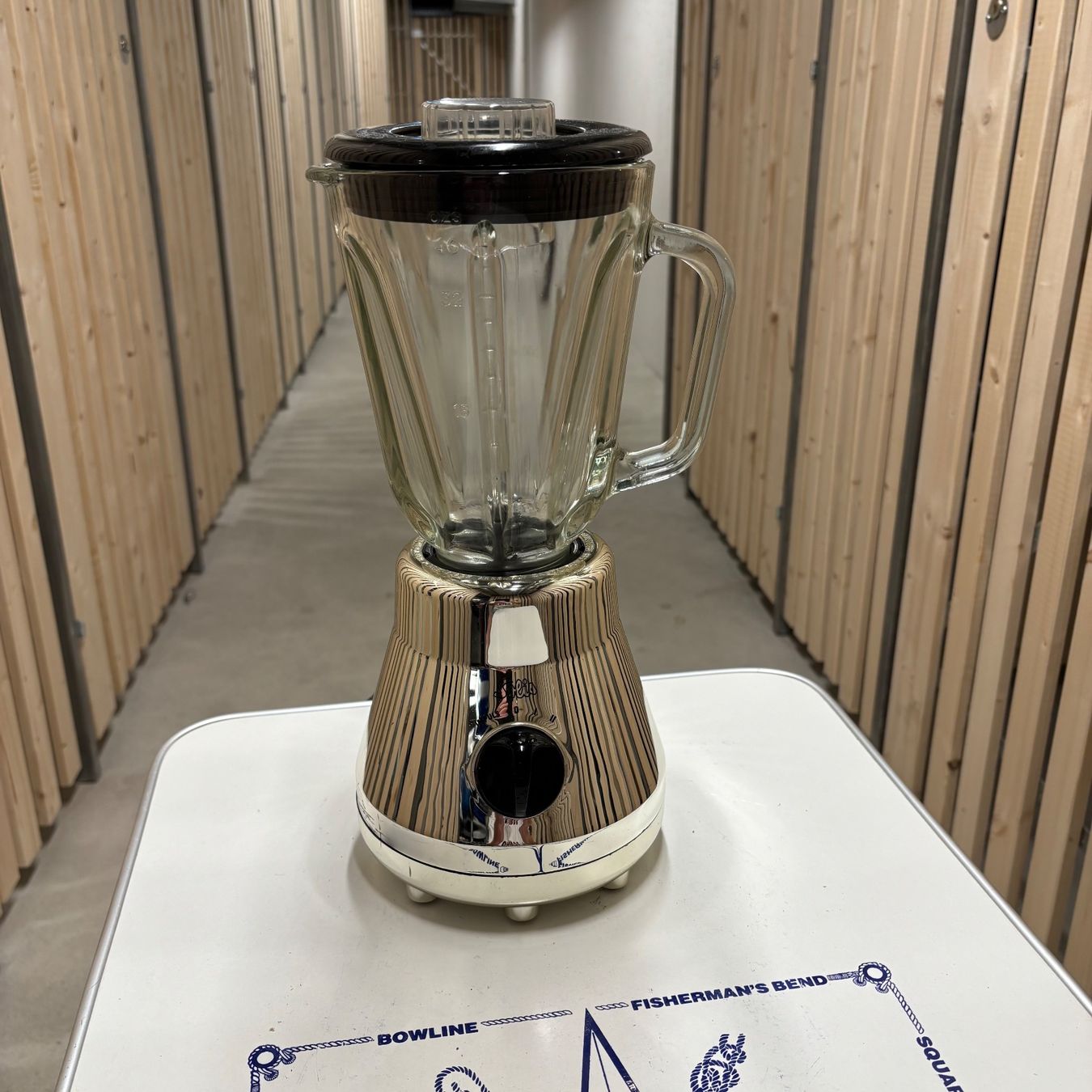 Elettrodomestici da cucina: Stand-Glas-Mixer, Solis,  voll funk...Typ 841 – Usato da Rotkreuz venduto da otm_h9mr