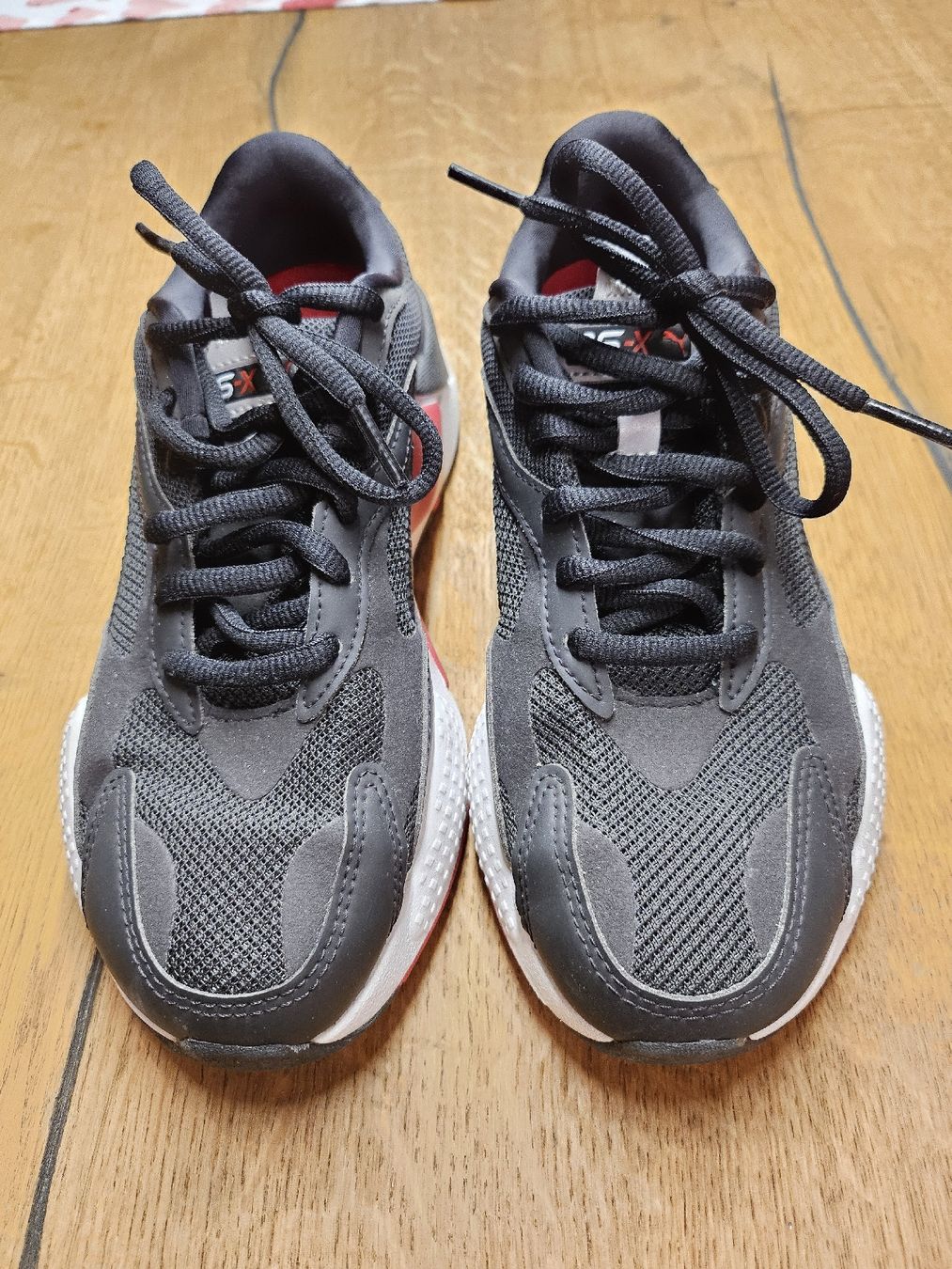 Puma Chaussures hommes: Sneakers Puma RS-X – D'occasion à Herzogenbuchsee par bema66 2